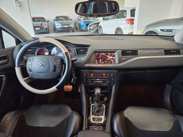 Citroen C5 C5 II Tourer Tourer 2.0 hdi 16v Exclusive Style