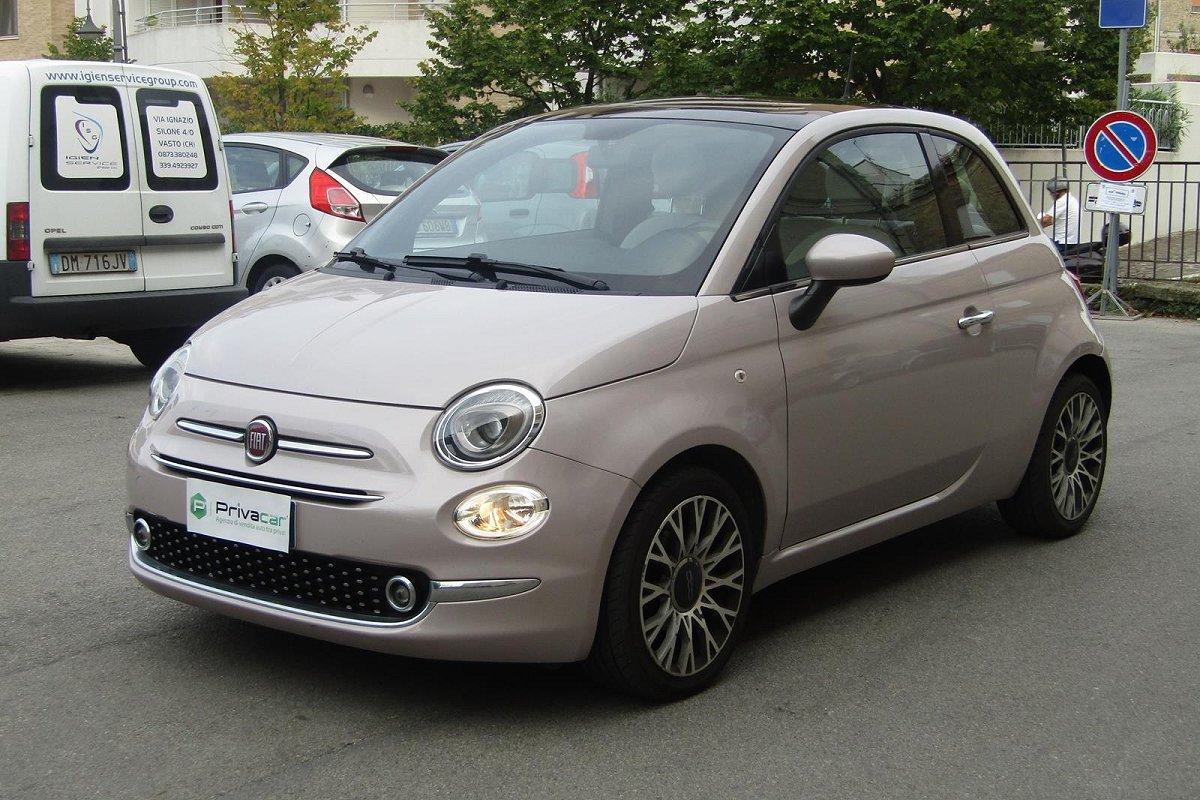 FIAT 500 1.2 EasyPower Star