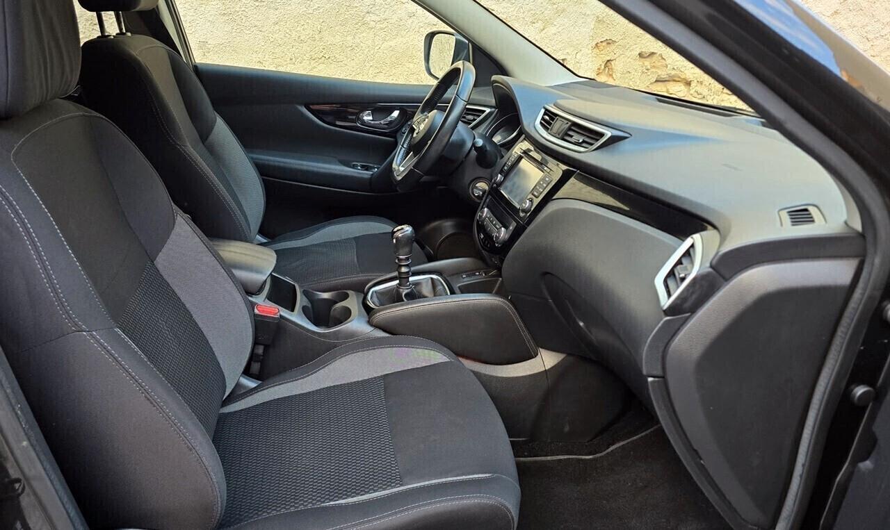 Nissan Qashqai 1.5 DCi 115 CV Business