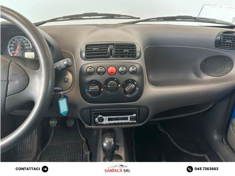 Fiat Seicento 1.1i cat Comfort