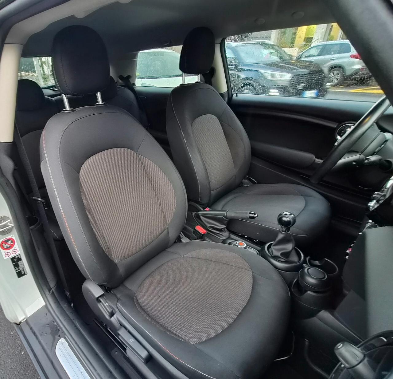 Mini 1.5 One D Business