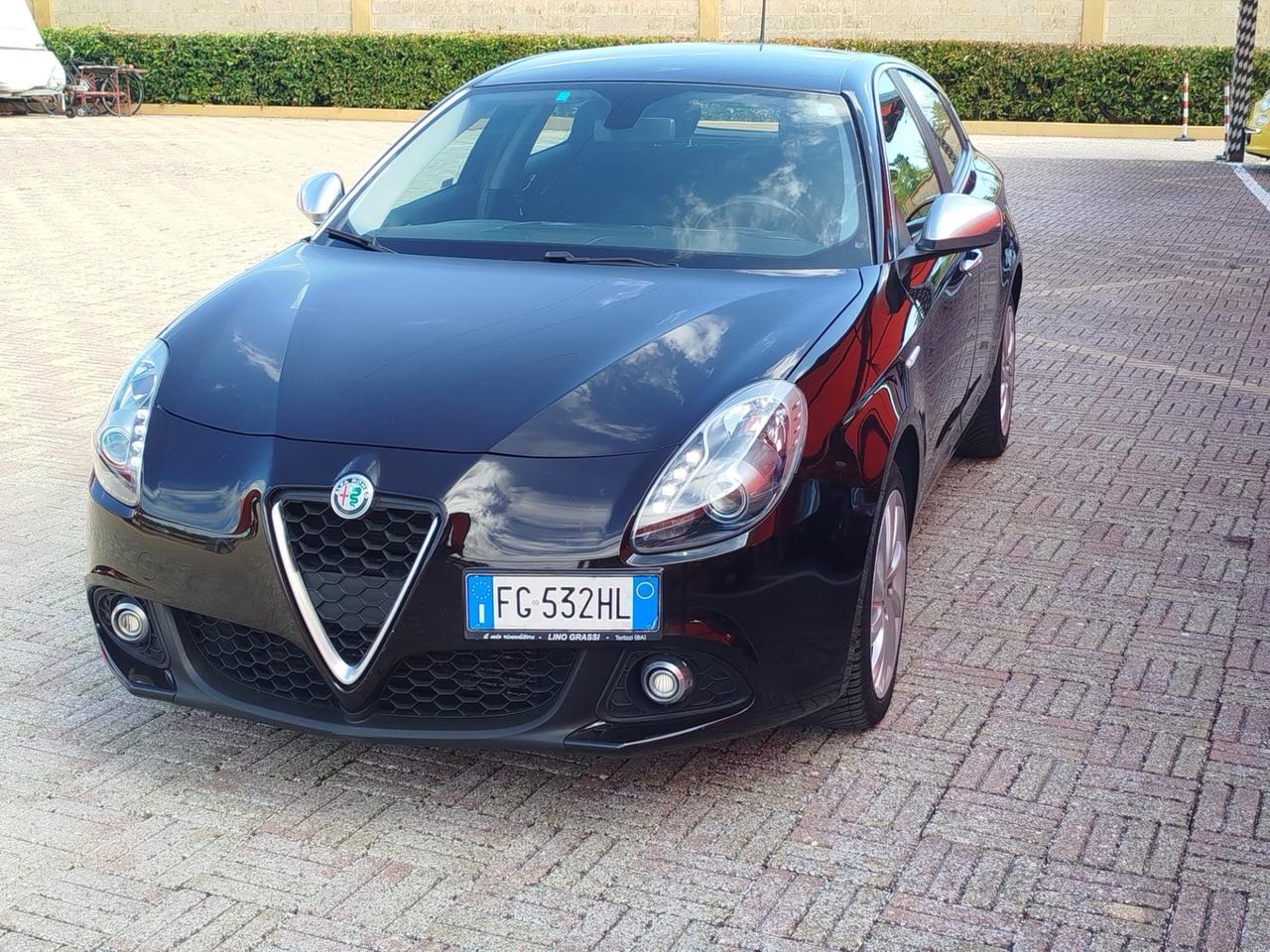 Alfa Romeo Giulietta 1.6 JTDm 120 CV Super