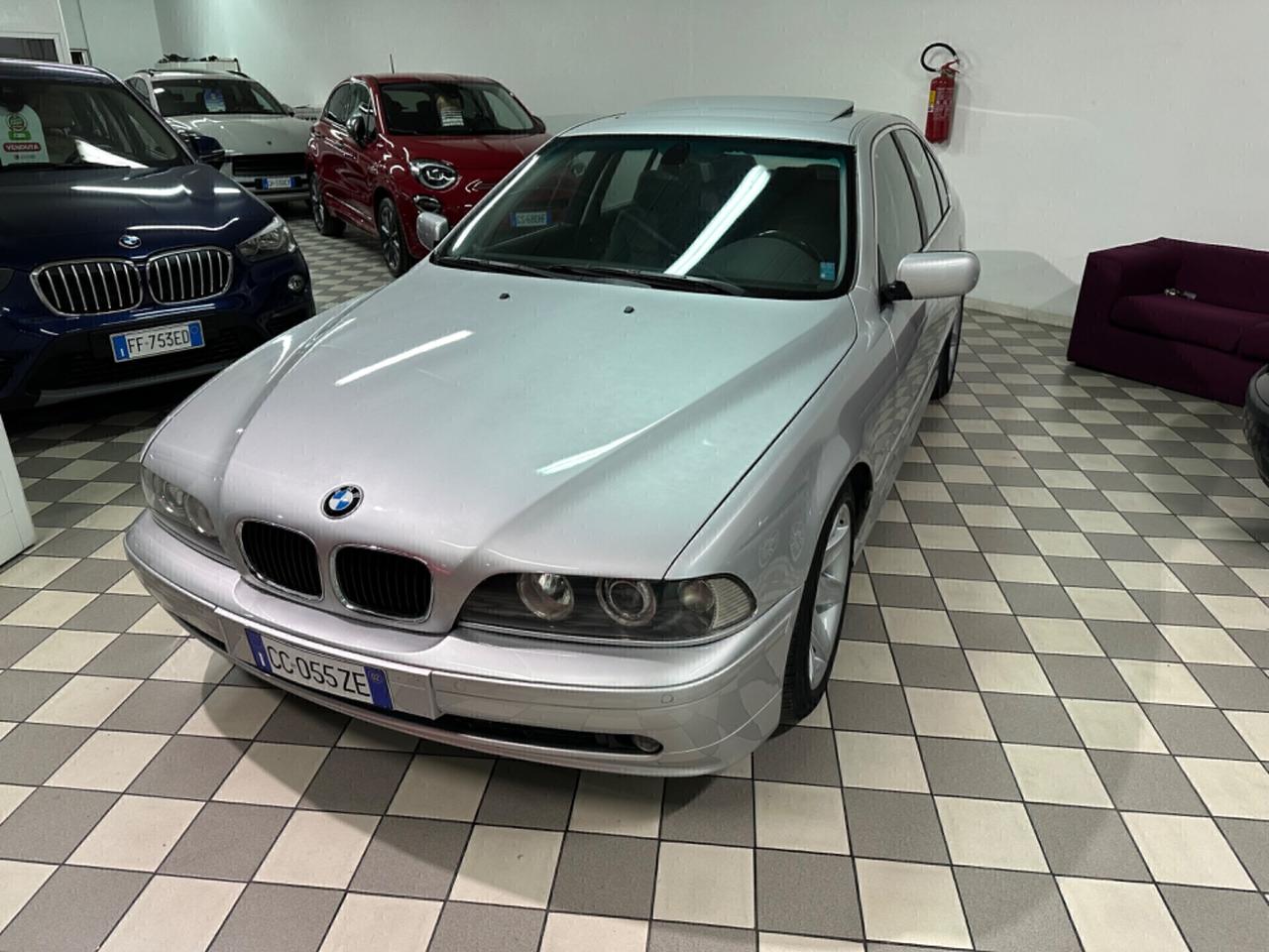 Bmw 530d Titanium E39