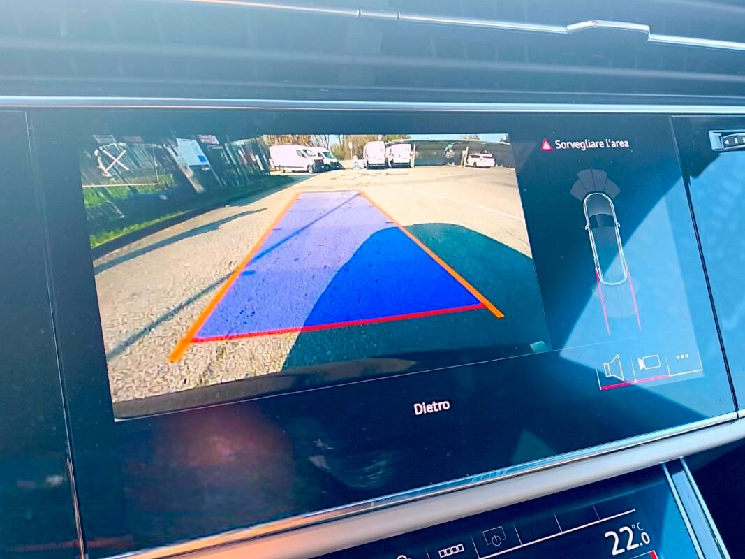 Audi Q8 Q8I 03 2022 - 45 3.0 tdi mhv Sport quattro tiptr