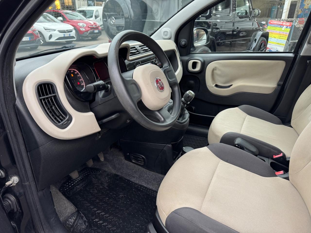Fiat Panda 0.9 TwinAir Turbo Natural Power Lounge