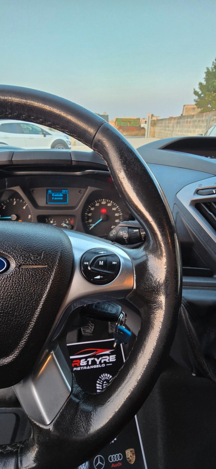 Ford Transit 310 2.0TDCi EcoBlue PM-TM* prezzo al netto*