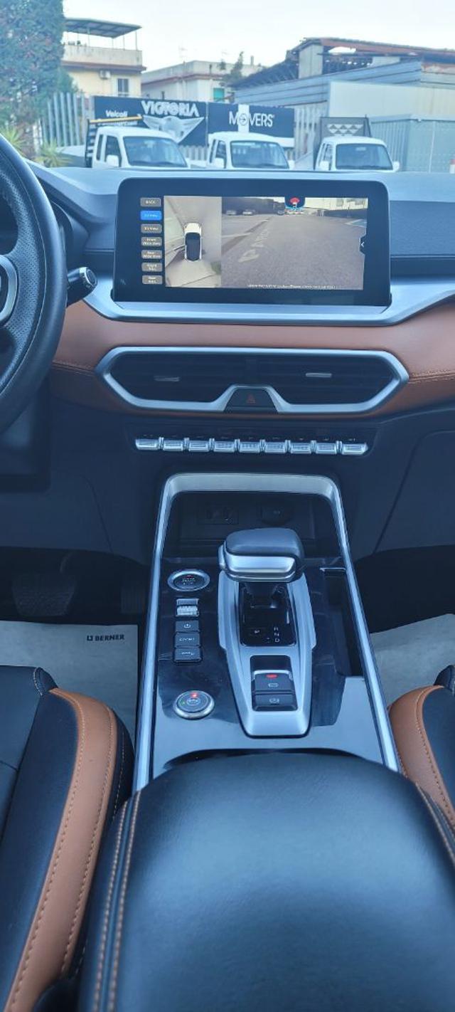 EMC Wave 3 1.5T CVT GPL