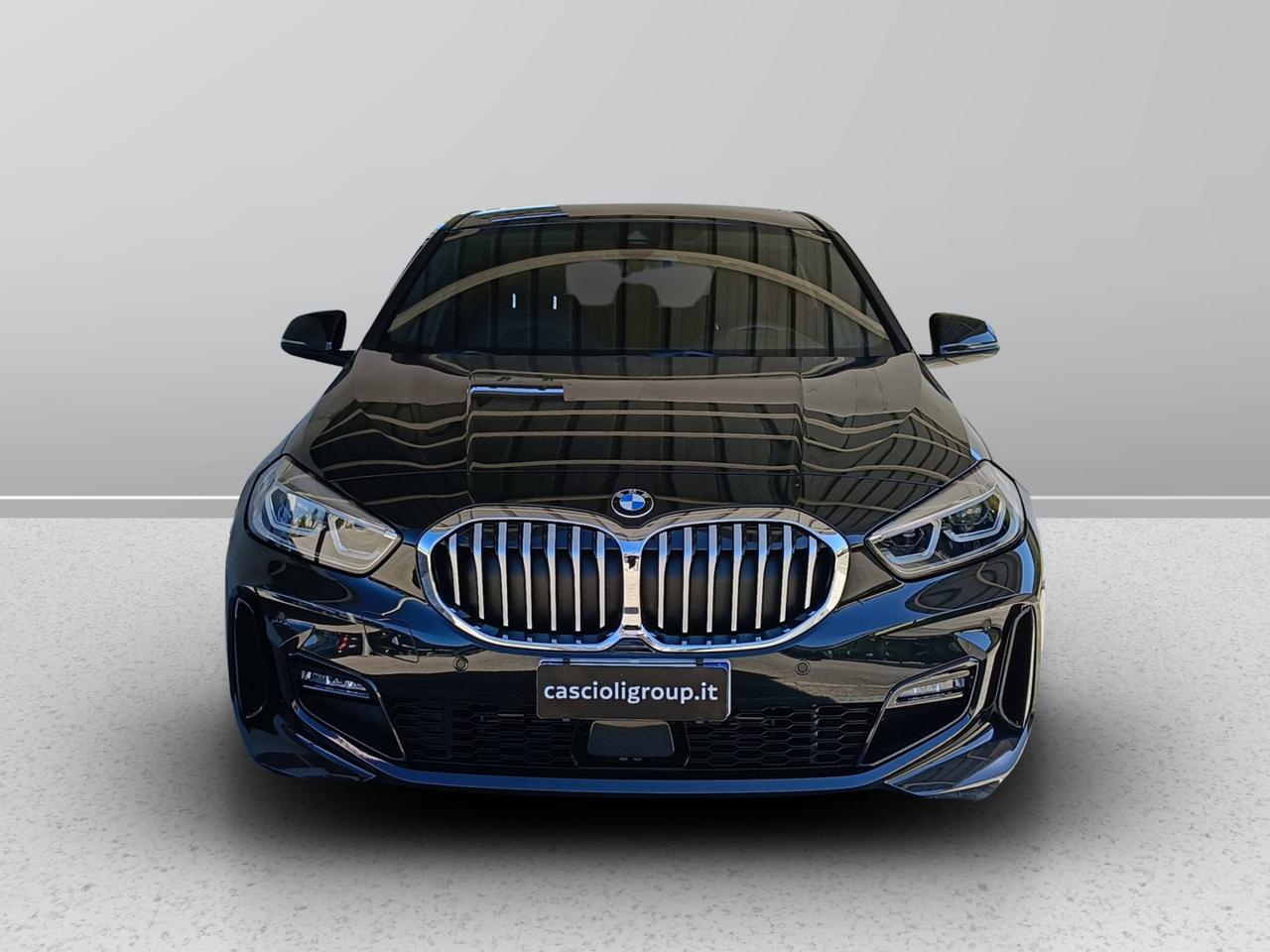 BMW 116d Msport auto