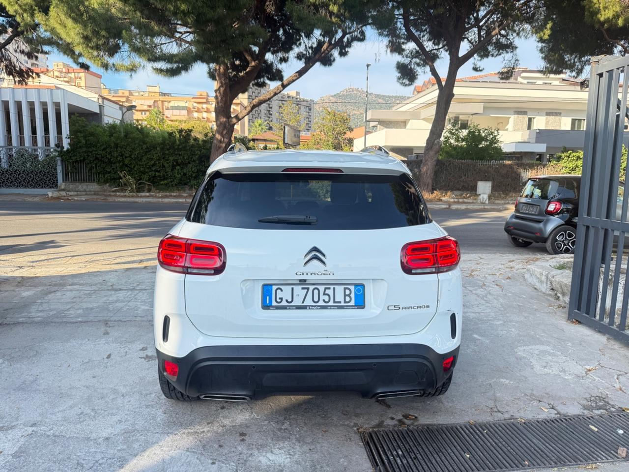 Citroen C5 Aircross BlueHDi 130 S&S EAT8 Shine