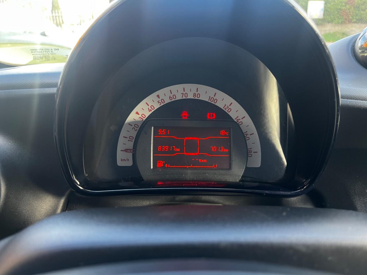 Smart ForFour 70 1.0 Passion