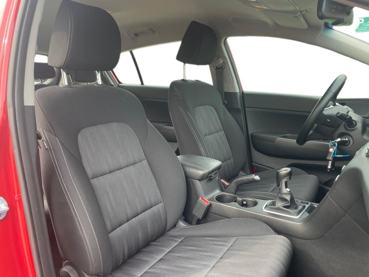 Kia Sportage 1.6 GDI 132 CV 2WD Business Class
