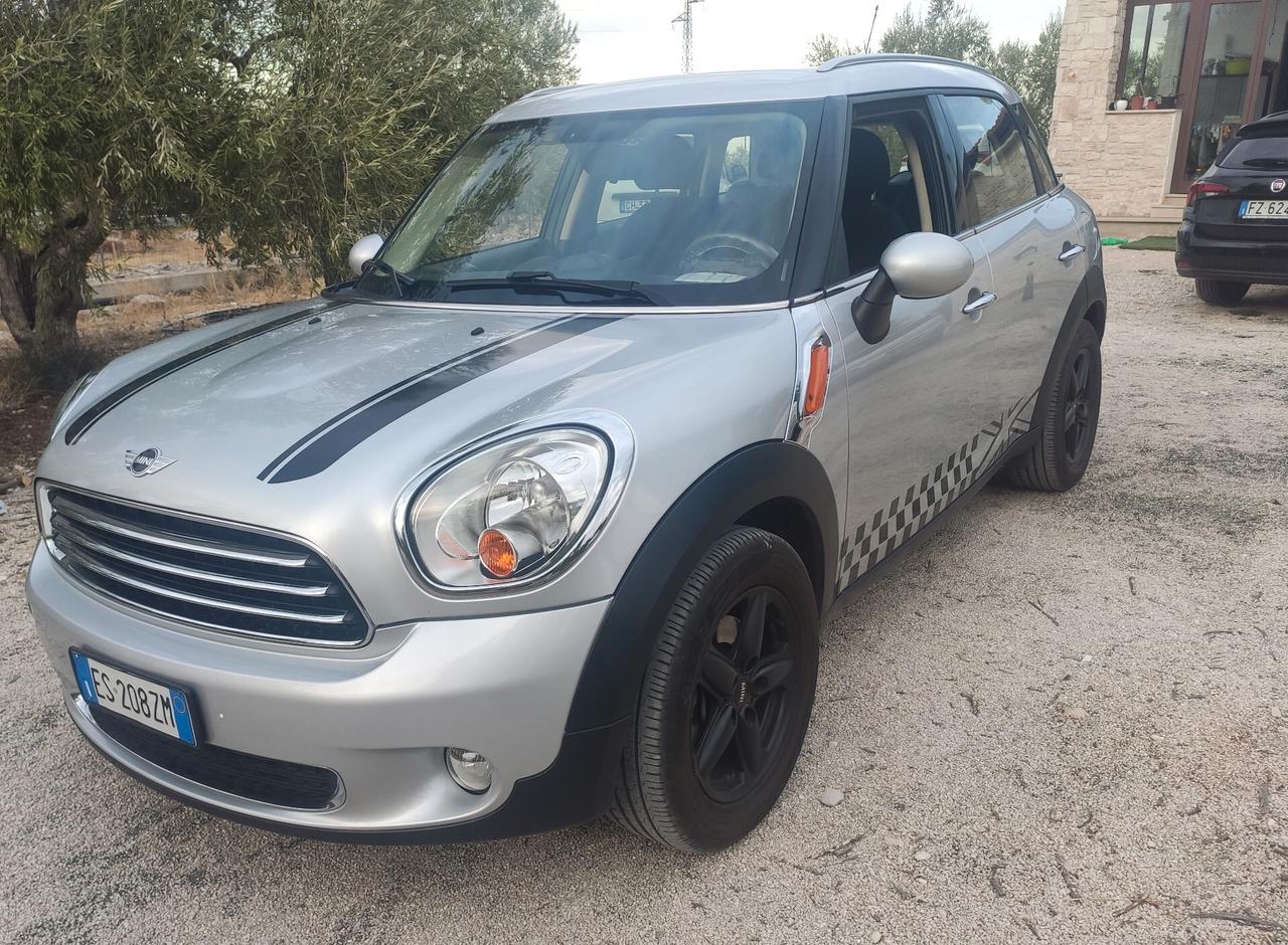 Mini Cooper Countryman 1.6 D Business