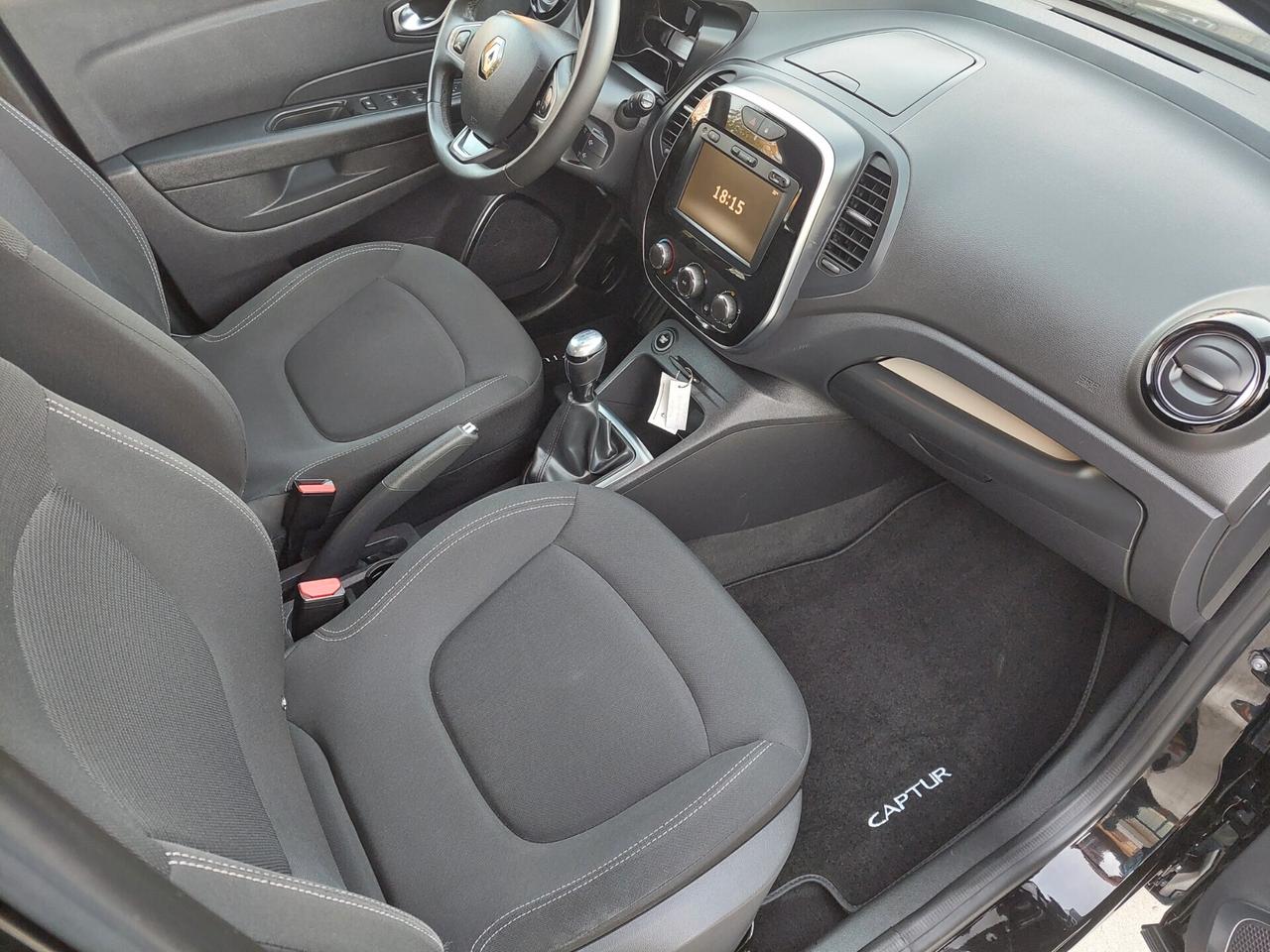 Renault Captur BI-COLORE 1.5 dCi 8V 90 CV Sport Edition