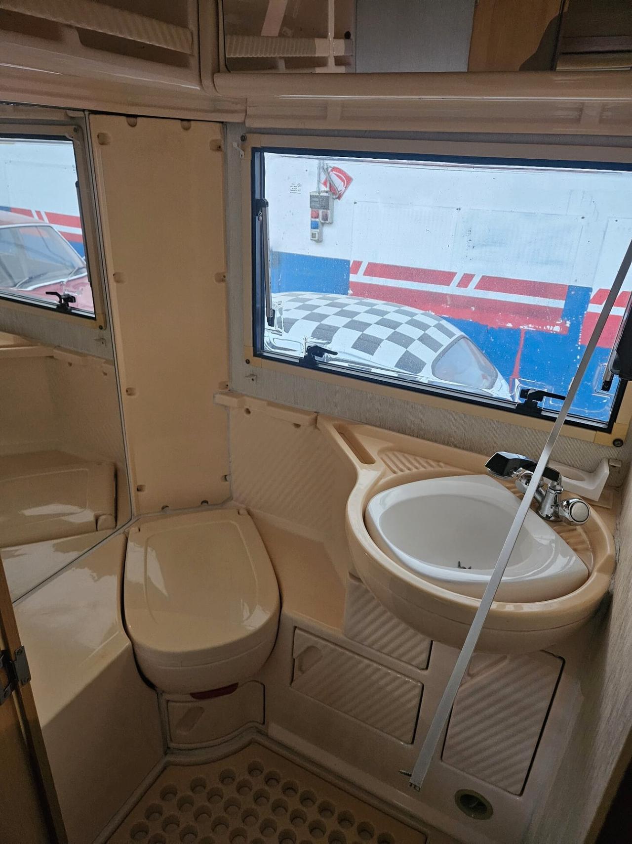 Arca europa 92 full optional STORICO