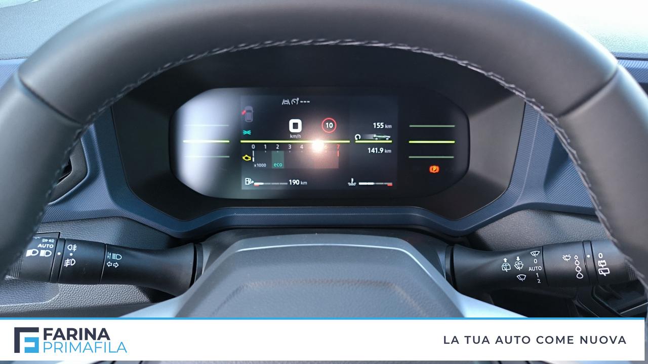 DACIA BIGSTER expression mild hybrid 140