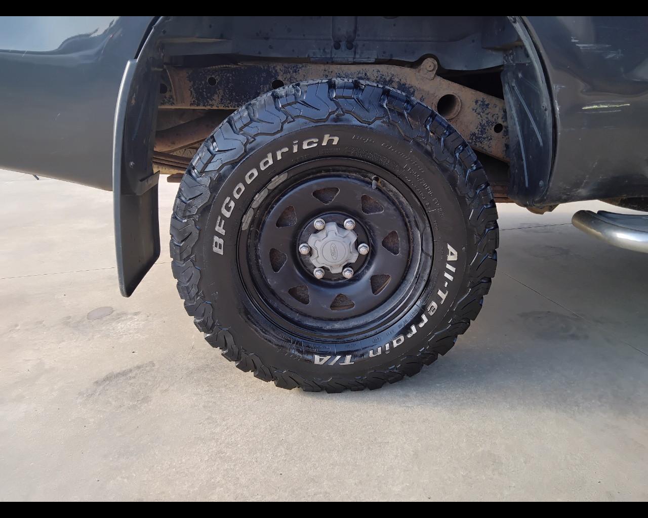 FORD Ranger VI 2012 - Ranger 2.2 tdci super cab XL