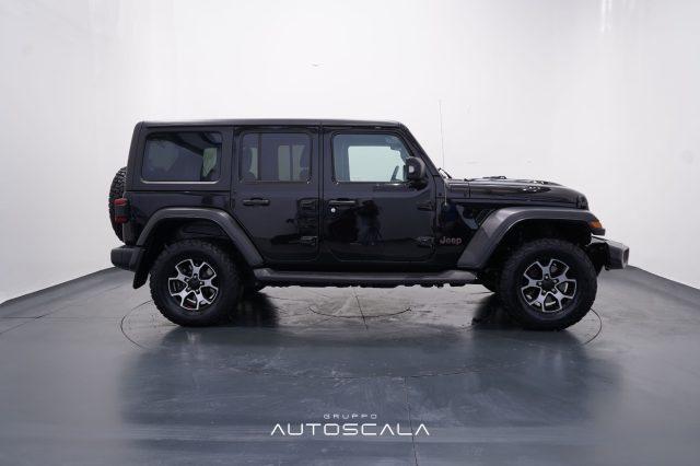 JEEP Wrangler Unlimited 2.2 Mjt 200cv II Rubicon
