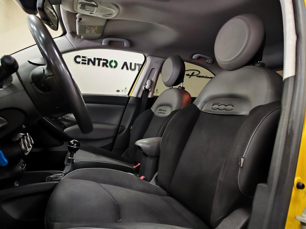Fiat 500X 1.3 MultiJet 95 CV Lounge