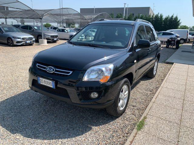 KIA Sportage 2.0 141CV Active EcoSuv
