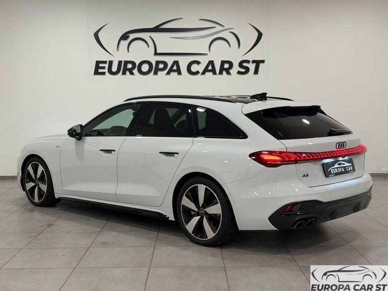 Audi A5 A5 Avant TDI 150 kW mHEV+ S tronic S Line edition