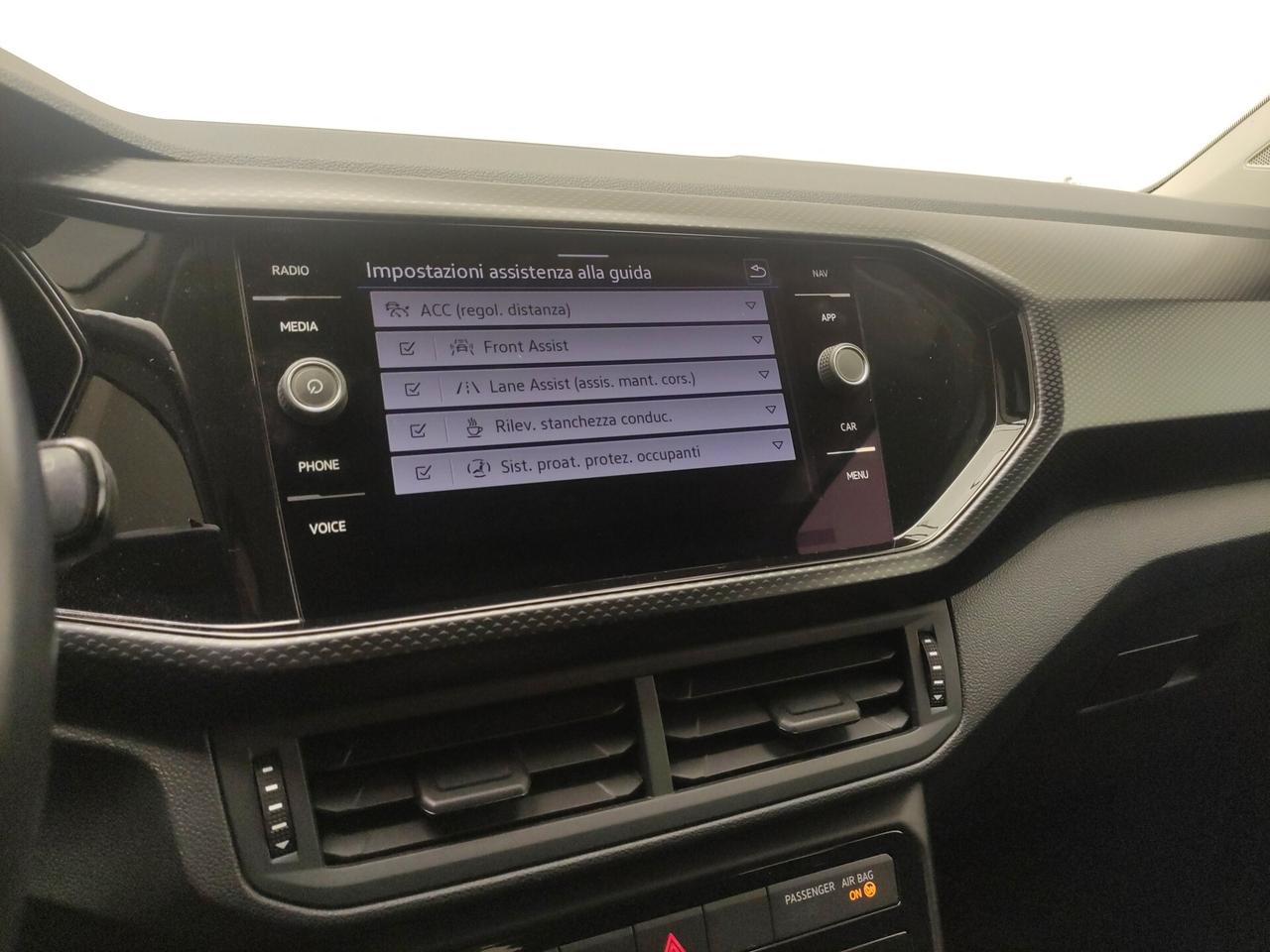 Volkswagen T-Cross 1.0 TSI Style