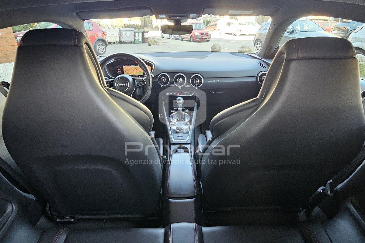 AUDI TT Coupé 45 TFSI quattro S tronic