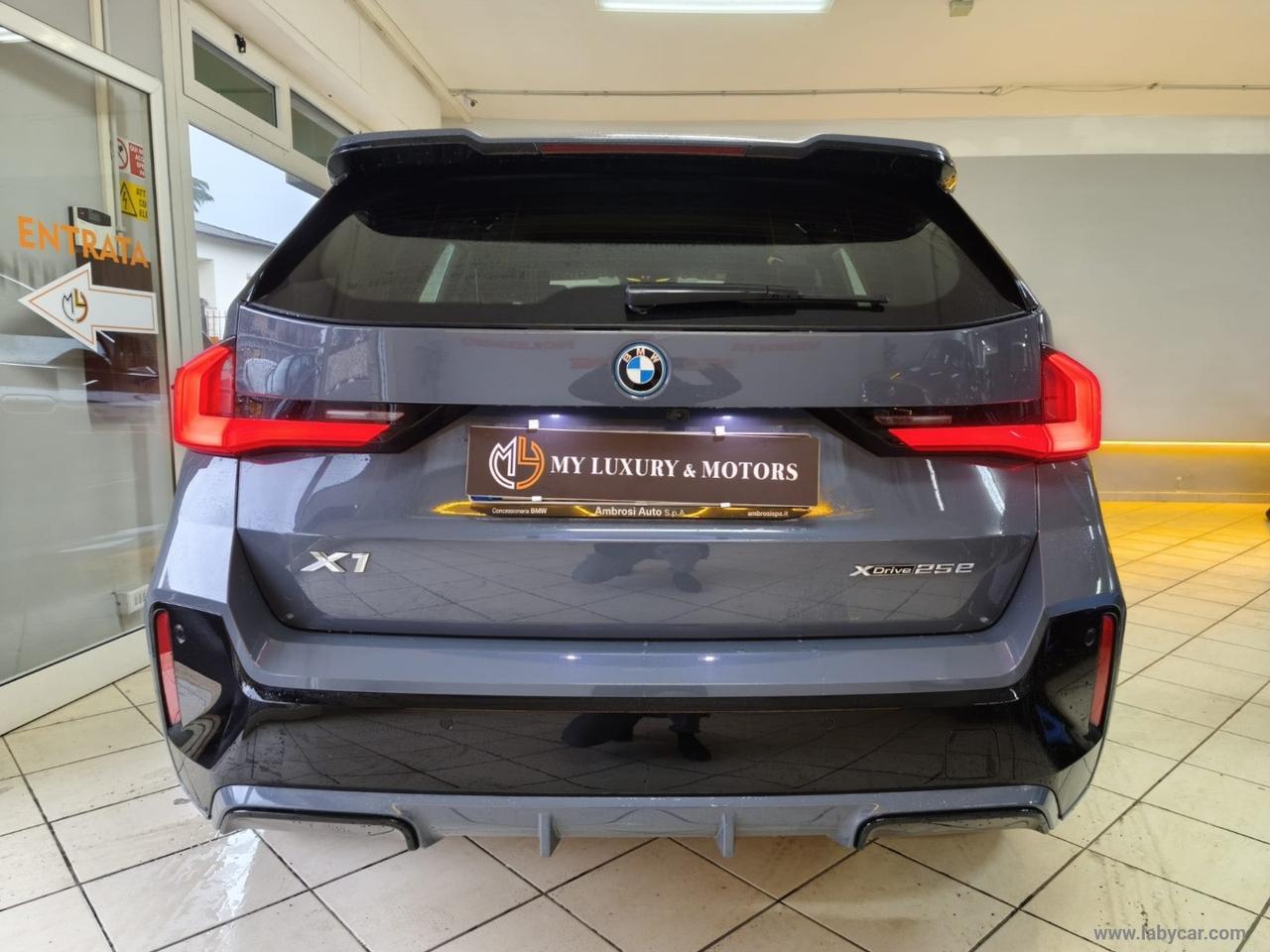 BMW X1 xDrive 25e Msport
