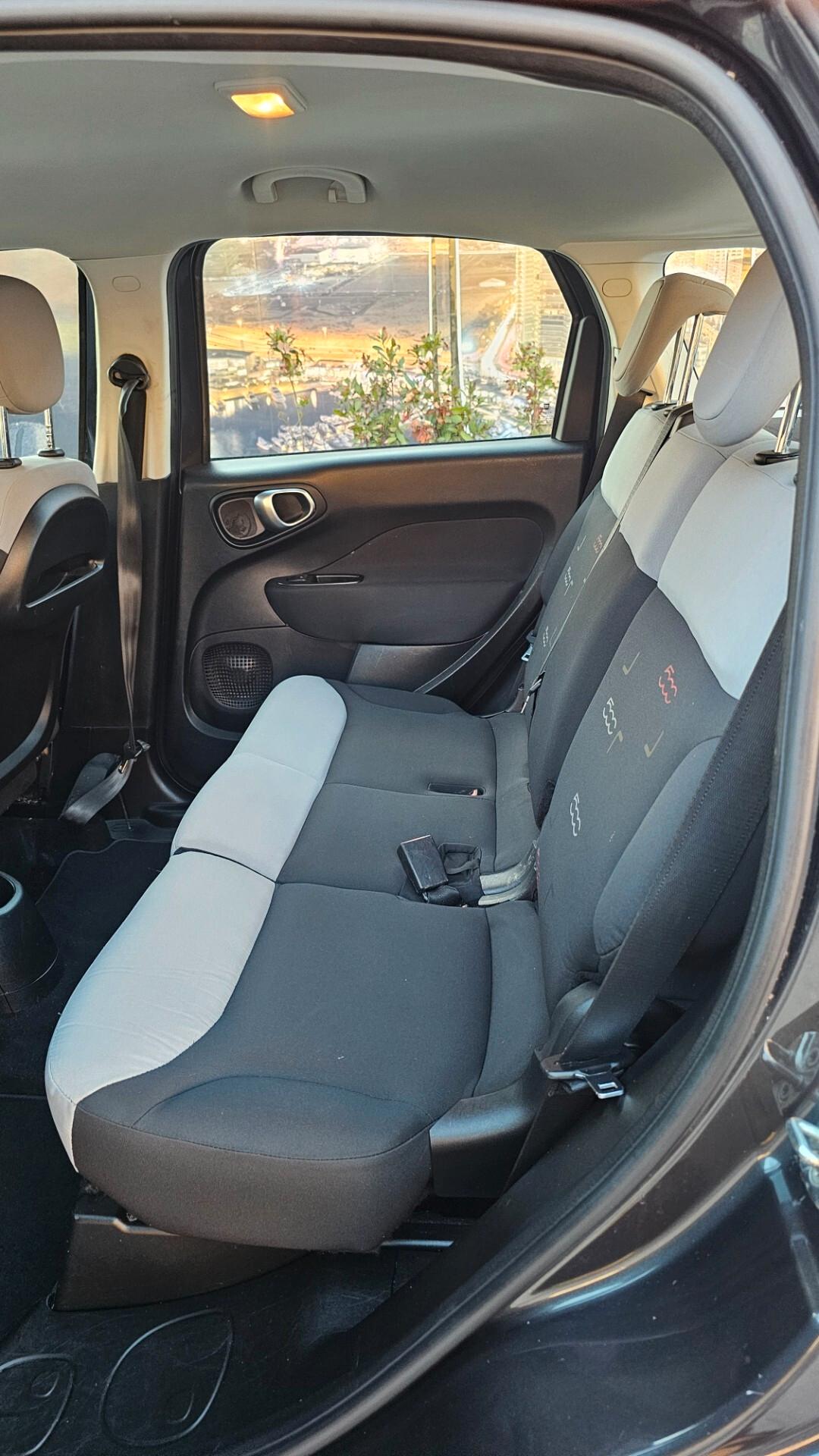 Fiat 500L 1.3 Multijet 85 CV Dualogic Lounge