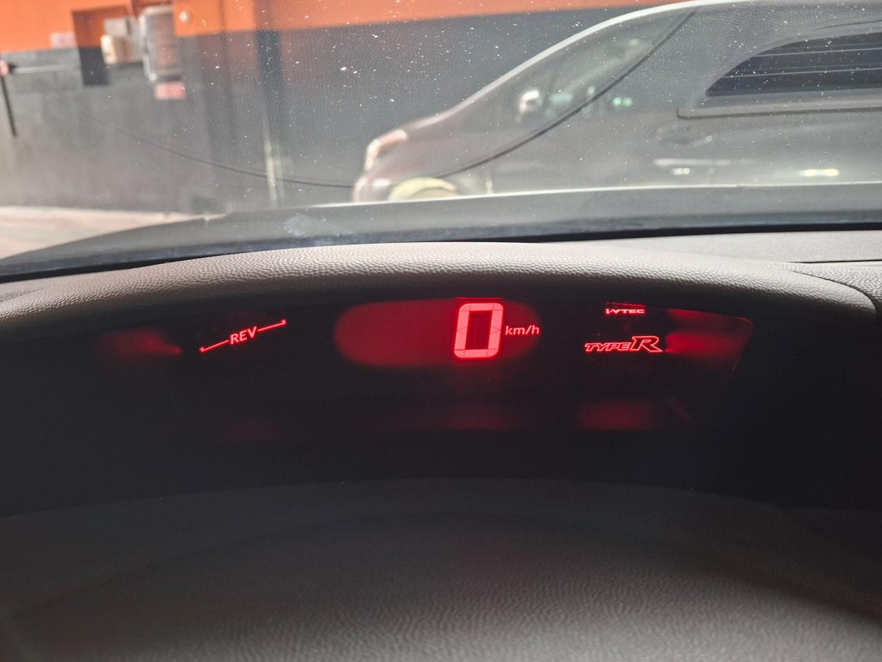 Honda Civic 2.0 i-VTEC 3p. Type R