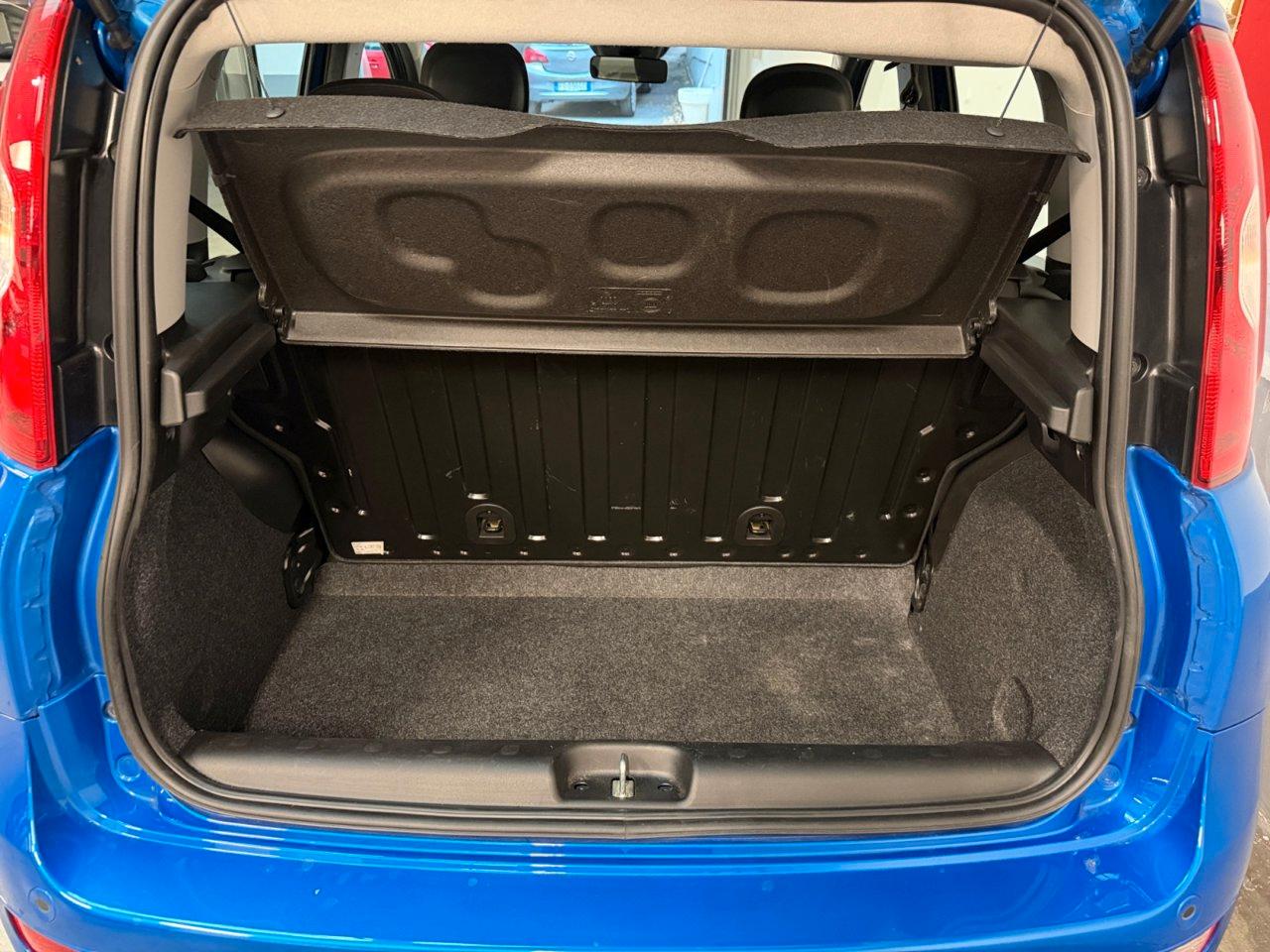Fiat Pandina 1.0 firefly hybrid s&s 70cv 5p.ti