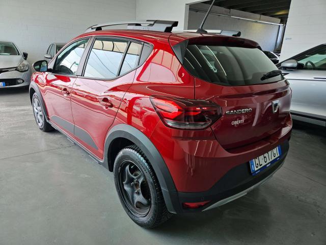 Dacia Sandero Stepway III 2021 1.0 tce GPL Comfort 100cv