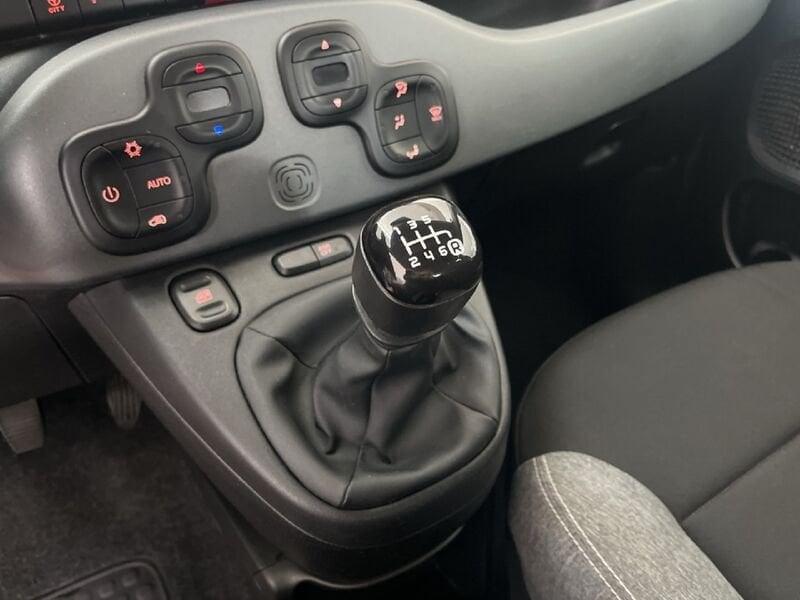 FIAT Panda Cross Panda III 2021 Cross Panda 1.0 firefly hybrid City Cross s&s 70cv