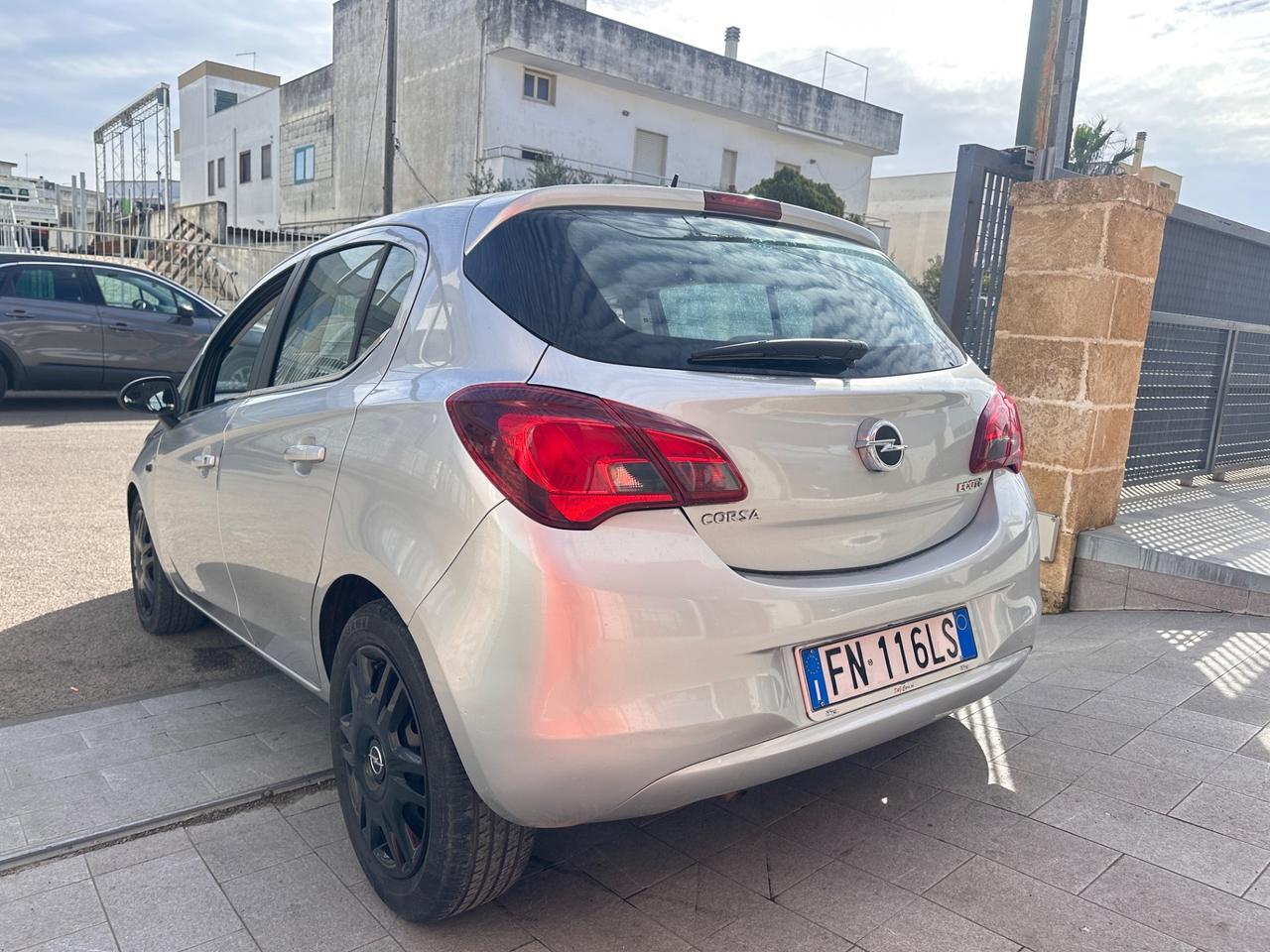 Opel Corsa 1.4 90CV GPL Tech 5 porte-2018
