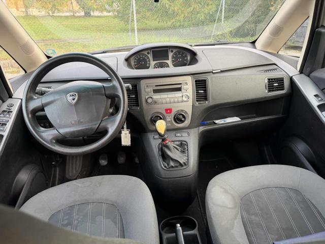 LANCIA MUSA 1.4 8V BENZINA/GPL senza nessun lavoro da fare