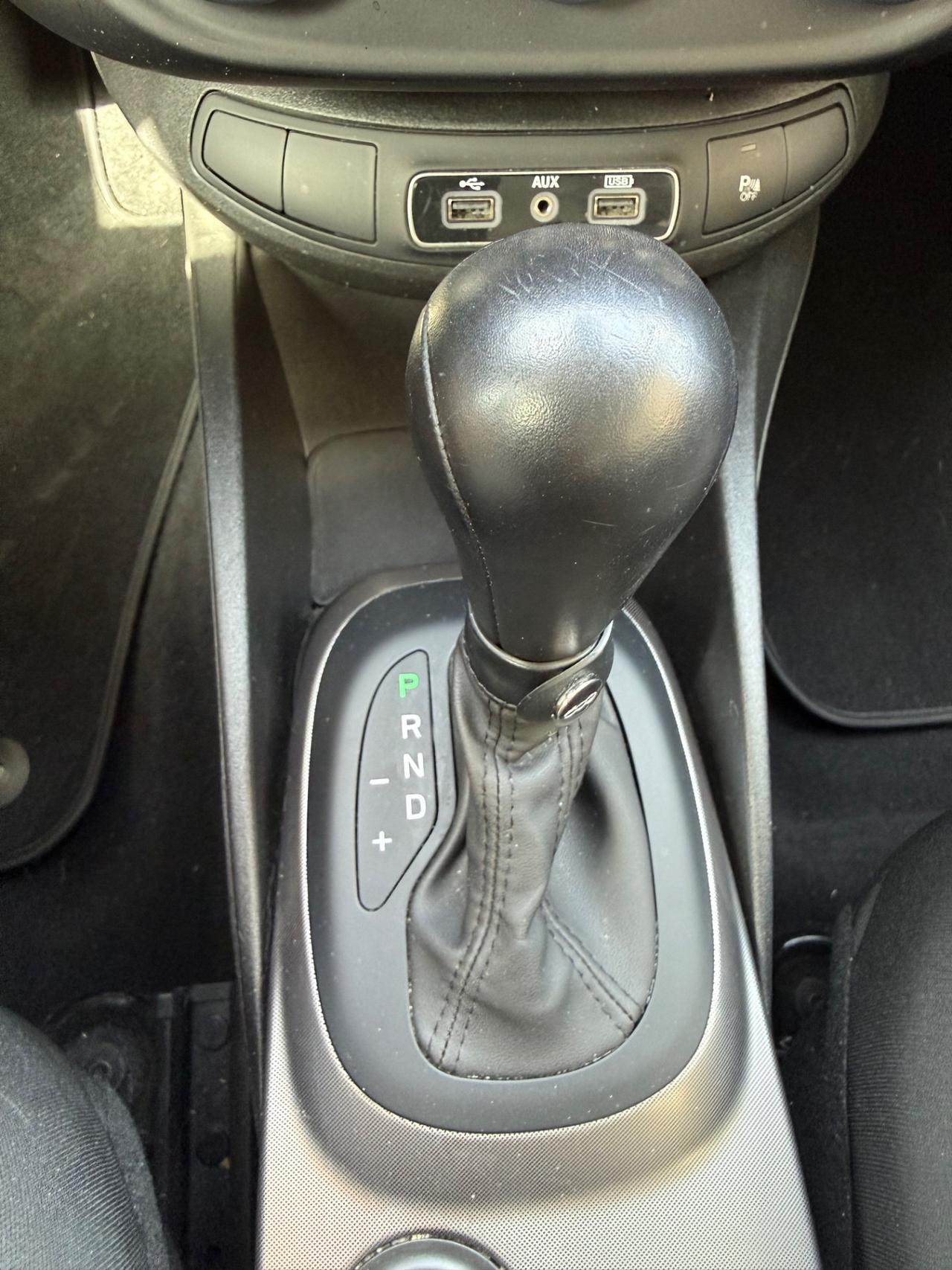 Fiat 500X 1.6 MultiJet 120 CV DCT S-Design Cross