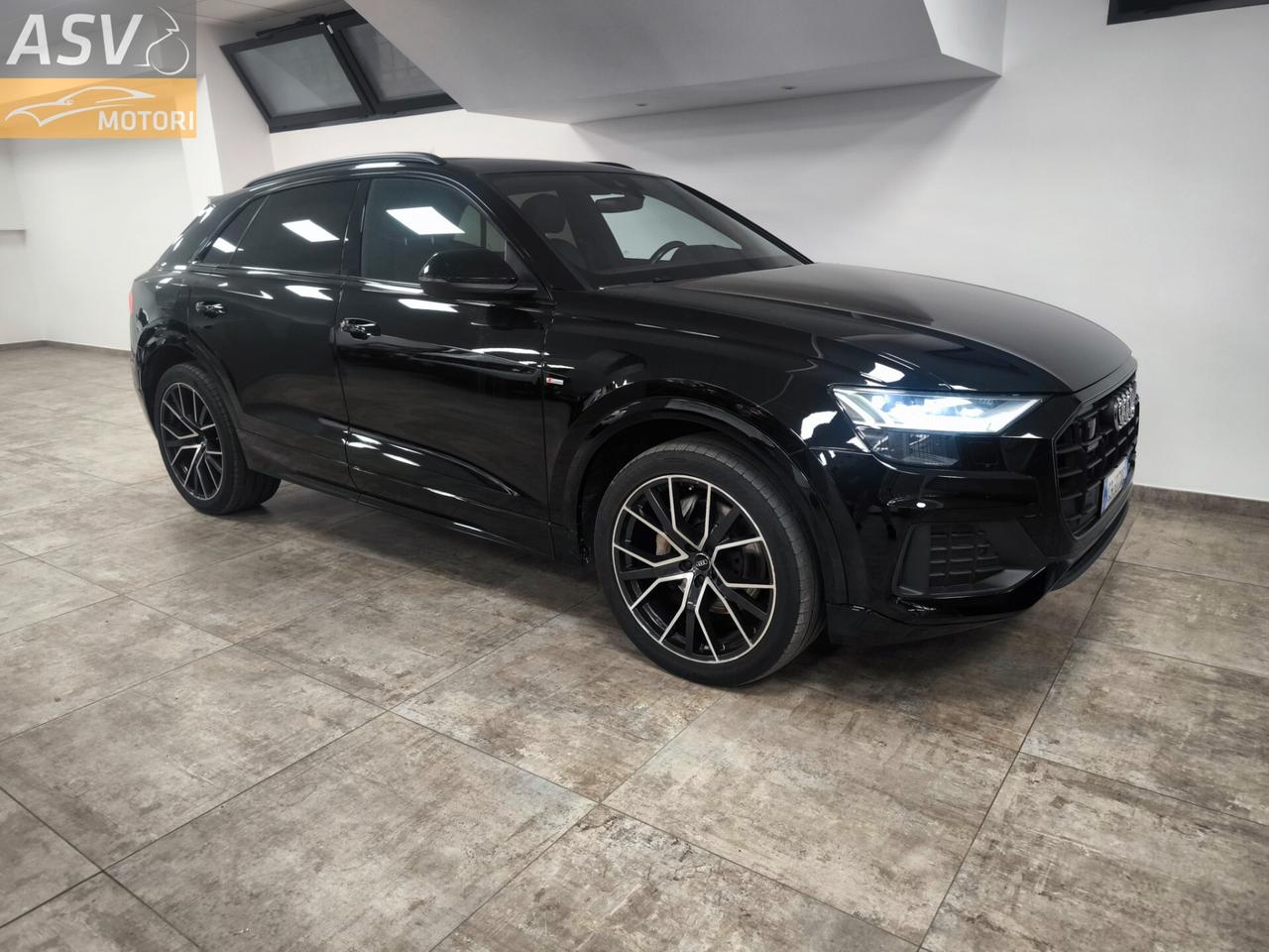 Audi Q8 50 TDI 286 CV quattro tiptronic Sport