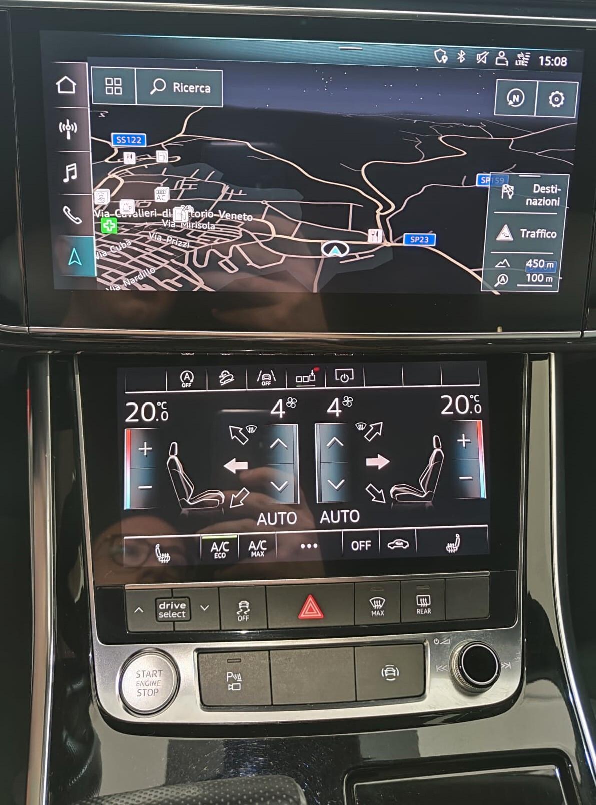Audi Q8 50 TDI 286 CV quattro tiptronic Sport