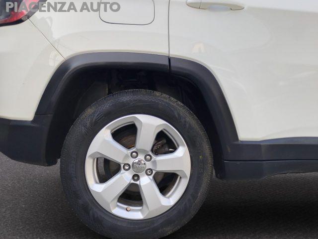 JEEP Compass 1.6 Multijet II 2WD.NAVI.TELECAMERA.PELLE.