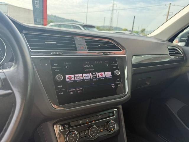 VOLKSWAGEN Tiguan 1.6 TDI SCR R-Line BlueMotion Technology