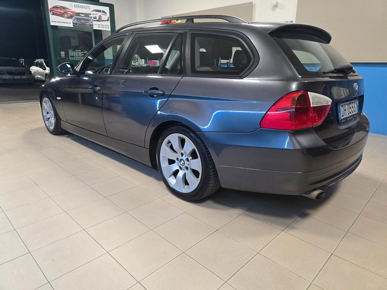 Bmw 320 320d cat Touring Attiva