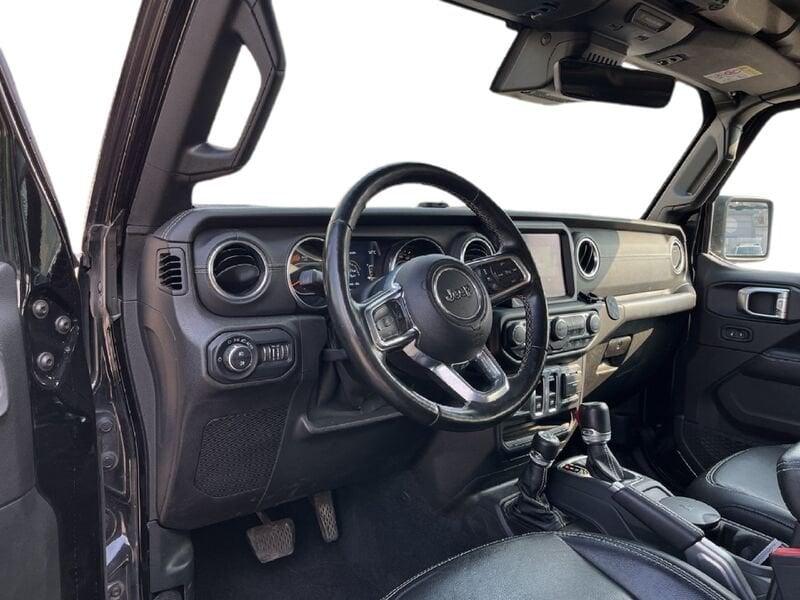 Jeep Wrangler IV 2018 2.2 mjt II Sahara auto