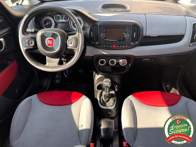 FIAT 500L 1.3 Multijet 85 CV Easy