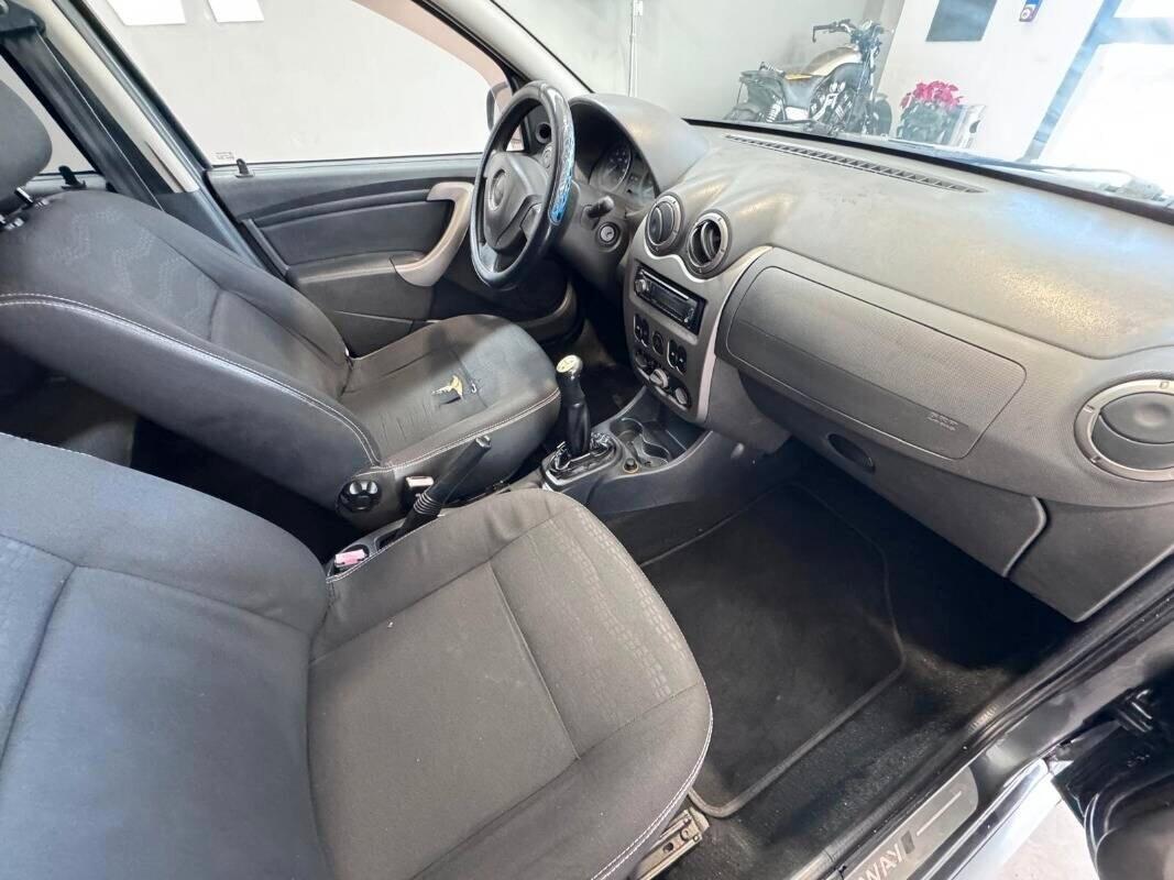 Dacia Sandero Stepway 1.5 dCi 90CV