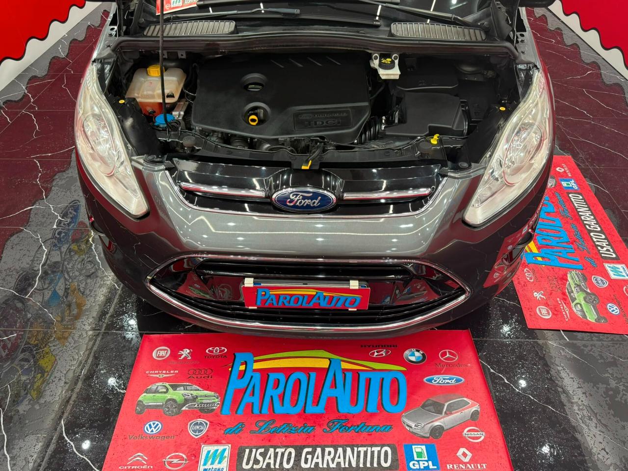 Ford C-Max 1.6 TDCi 115CV Business - 2015