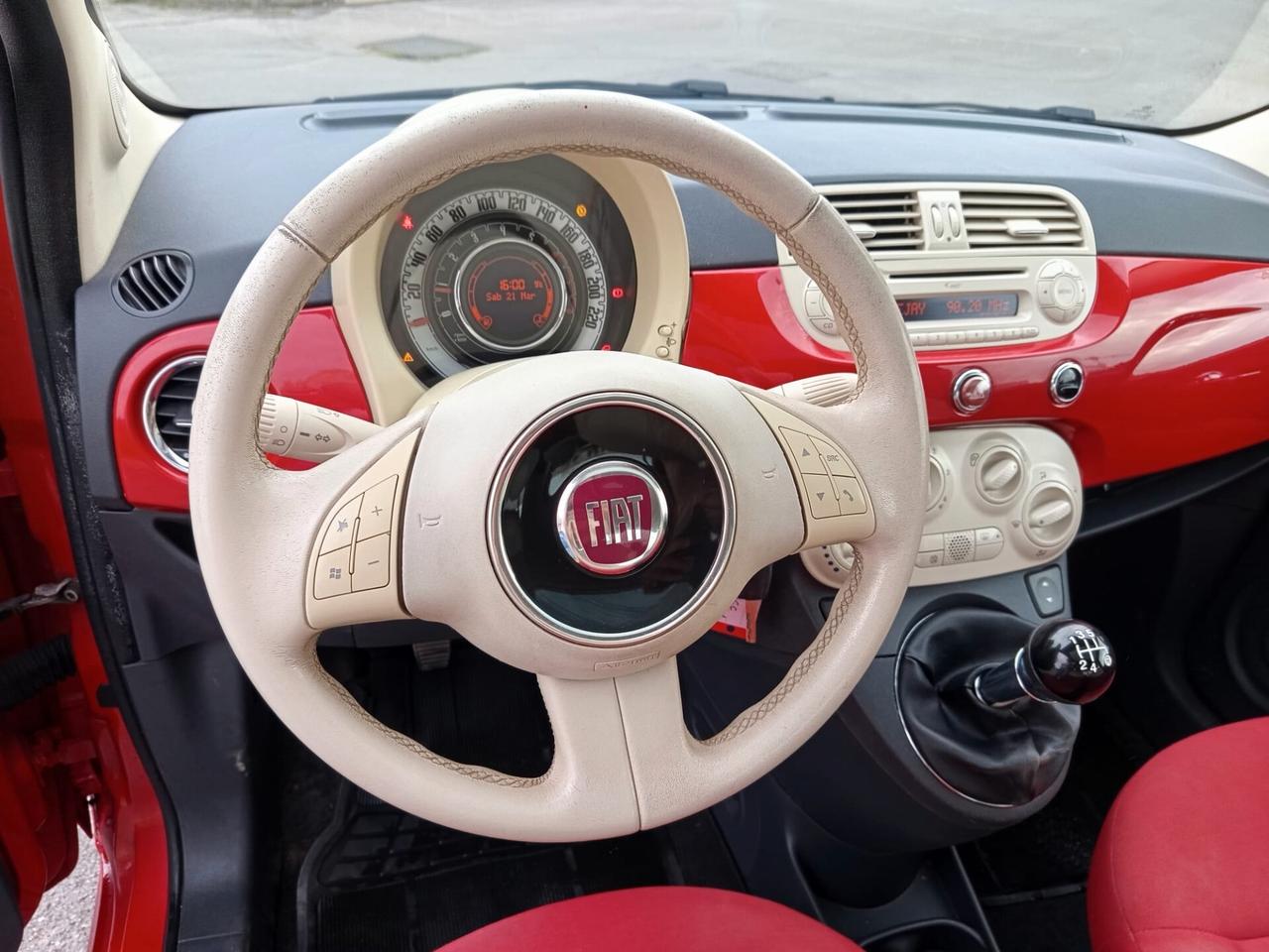 Fiat 500 1.2 by Gucci