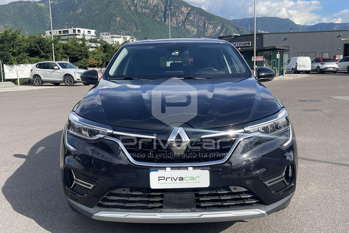 RENAULT Arkana Arkana Hybrid E-Tech 145 CV Intens
