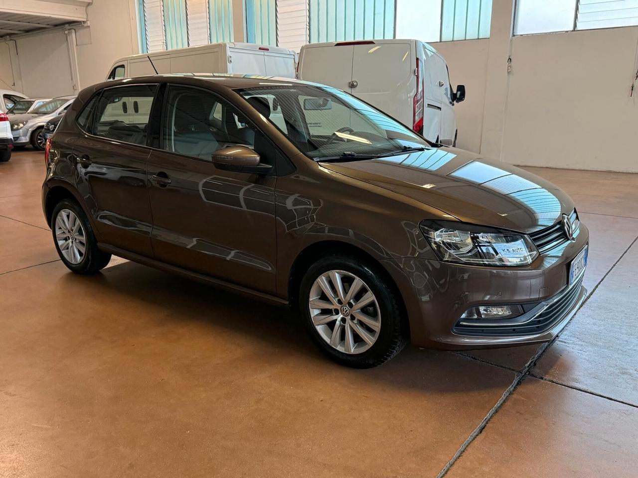 Volkswagen Polo 1.0 MPI 75 CV 5p. Comfortline