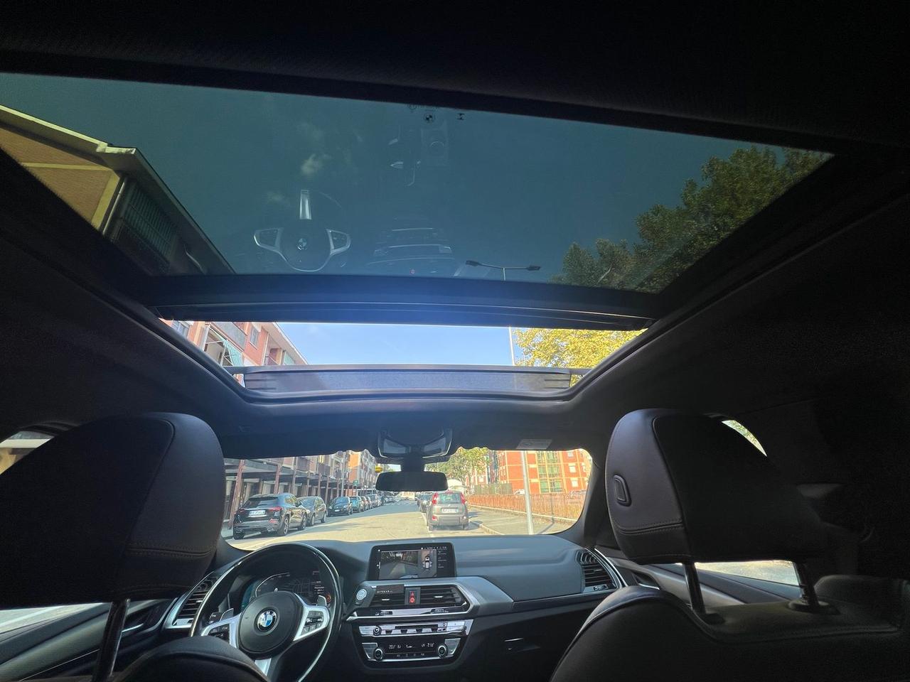 Bmw X4 M Sport 20 d #50093
