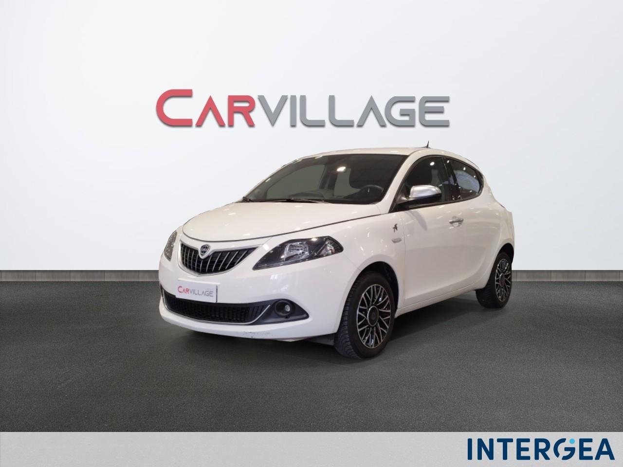 LANCIA Ypsilon 1.0 firefly hybrid Alberta Ferretti s&s 70cv