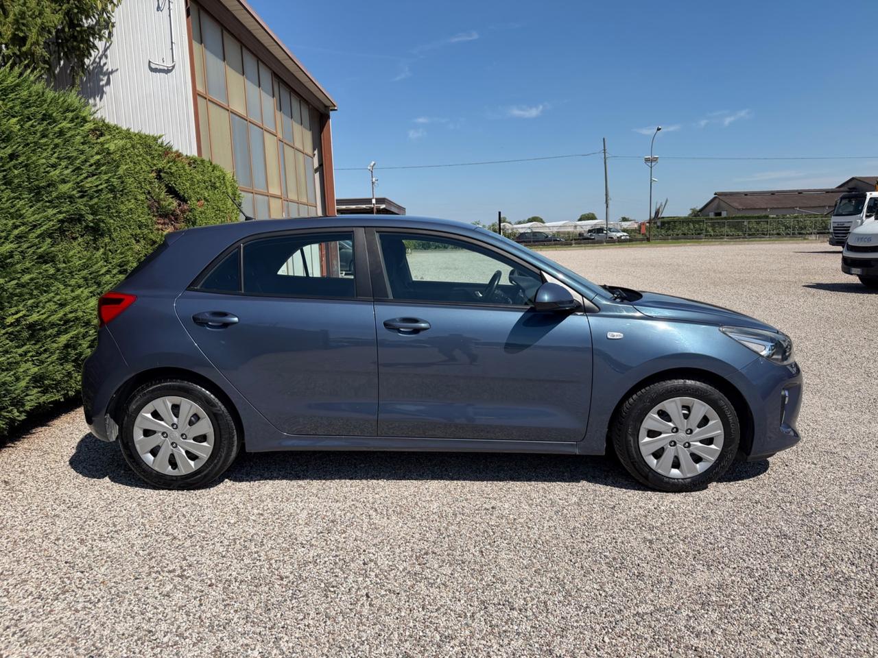 Kia Rio 1.2 ECO-LPG ECO